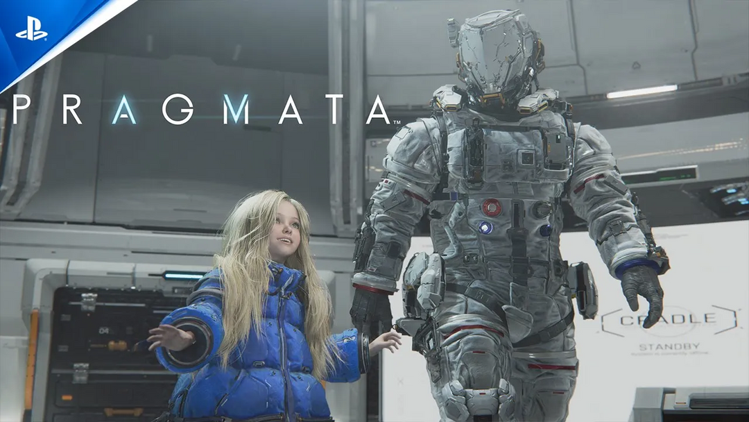 เจาะลึก Pragmata: มหากาพย์การผจญภัยบนดวงจันทร์จาก Capcom ที่ทุกคนรอคอย