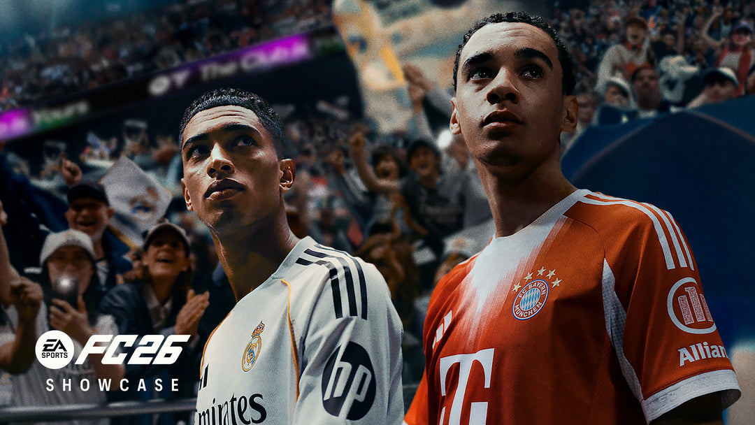 PS4/PS5 EA SPORTS FC 26 (R3/ASIA) (GAME) (ENG)