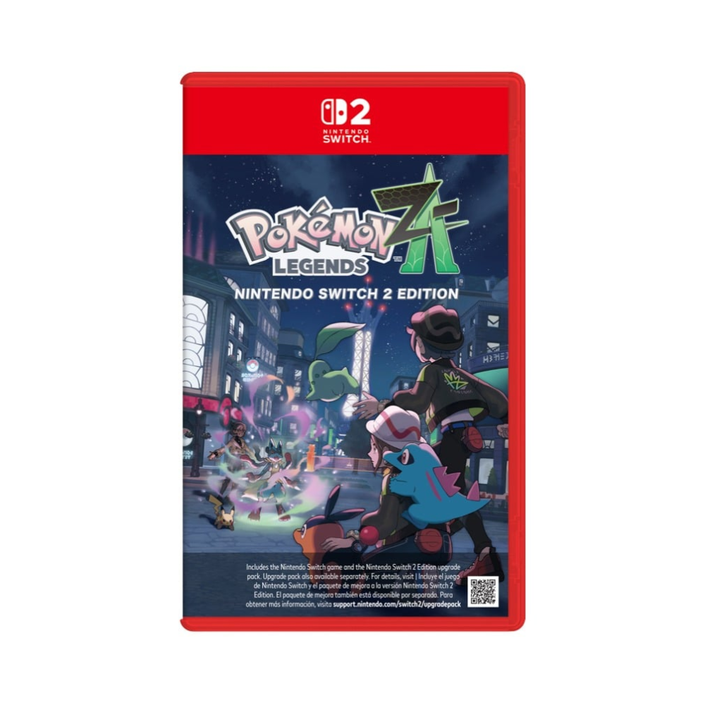 SW-2 POKEMON LEGENDS Z-A [GAME] [R1/US-ASIA] [ENG]