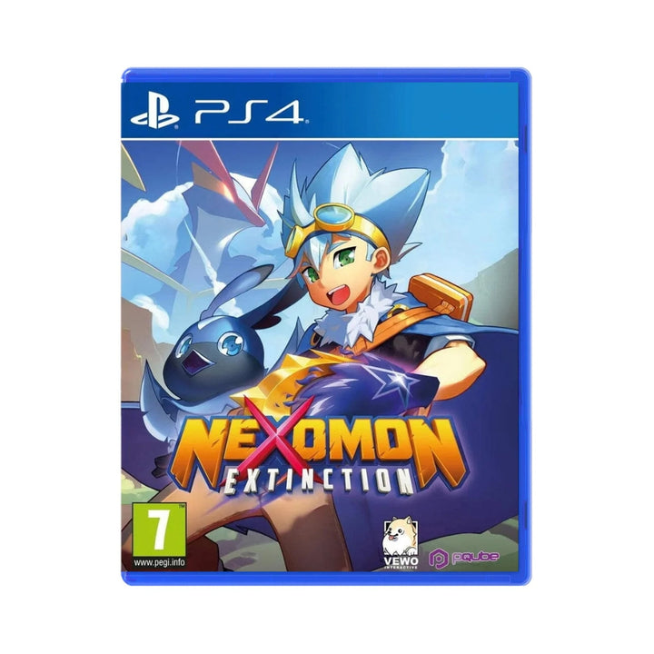 PS4 NEXOMON EXTINCTION [GAME][R2/EU][ENG]