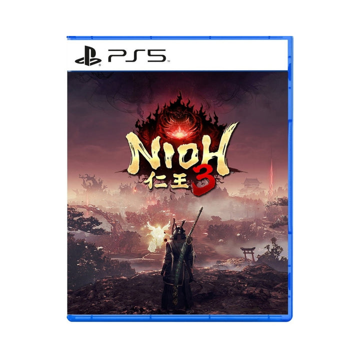 PS5 NIOH 3 [GAME][R3/ASIA][ENG]