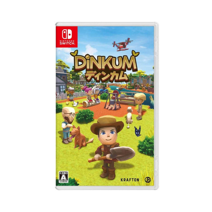 SWITCH DINKUM [GAME] [R3/ASIA] [TH]
