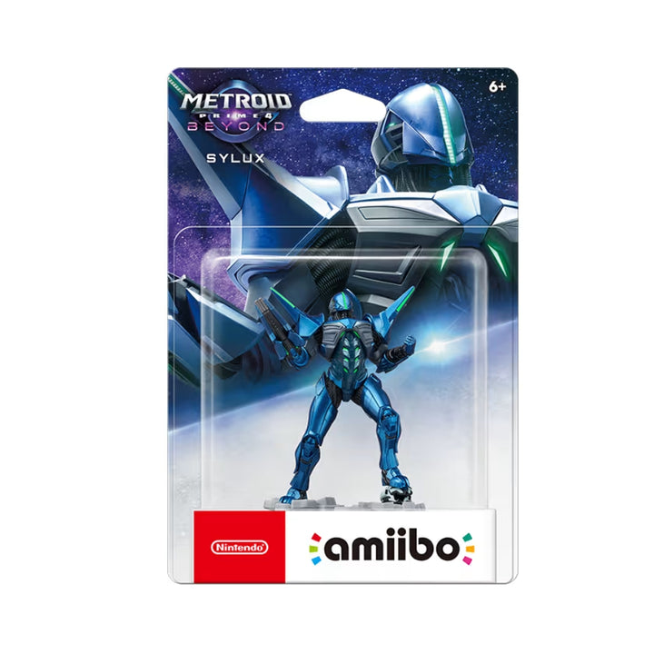 AMIIBO SYLUX (METROID PRIME 4 BYOND SERIES)