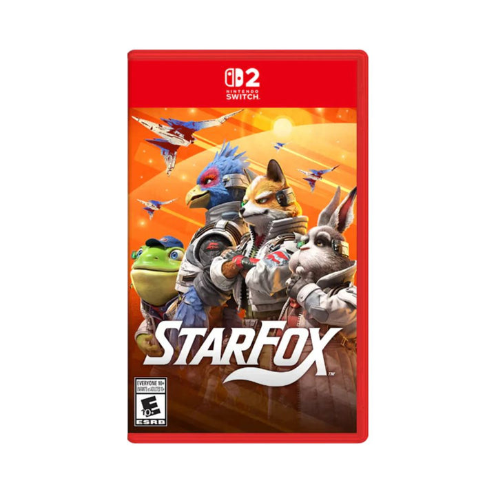 [PRE-ORDER 25 JUN 2026] SW-2 STAR FOX [GAME][R1/ASIA][ENG]