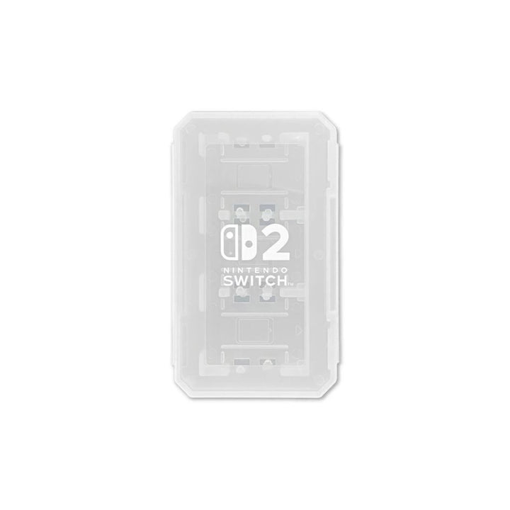 SW-2 ILEX CARD CASE 6 FOR NINTNEDO SWITCH 2 - WHITE [ACC]