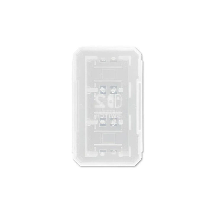 SW-2 ILEX CARD CASE 6 FOR NINTNEDO SWITCH 2 - WHITE [ACC]