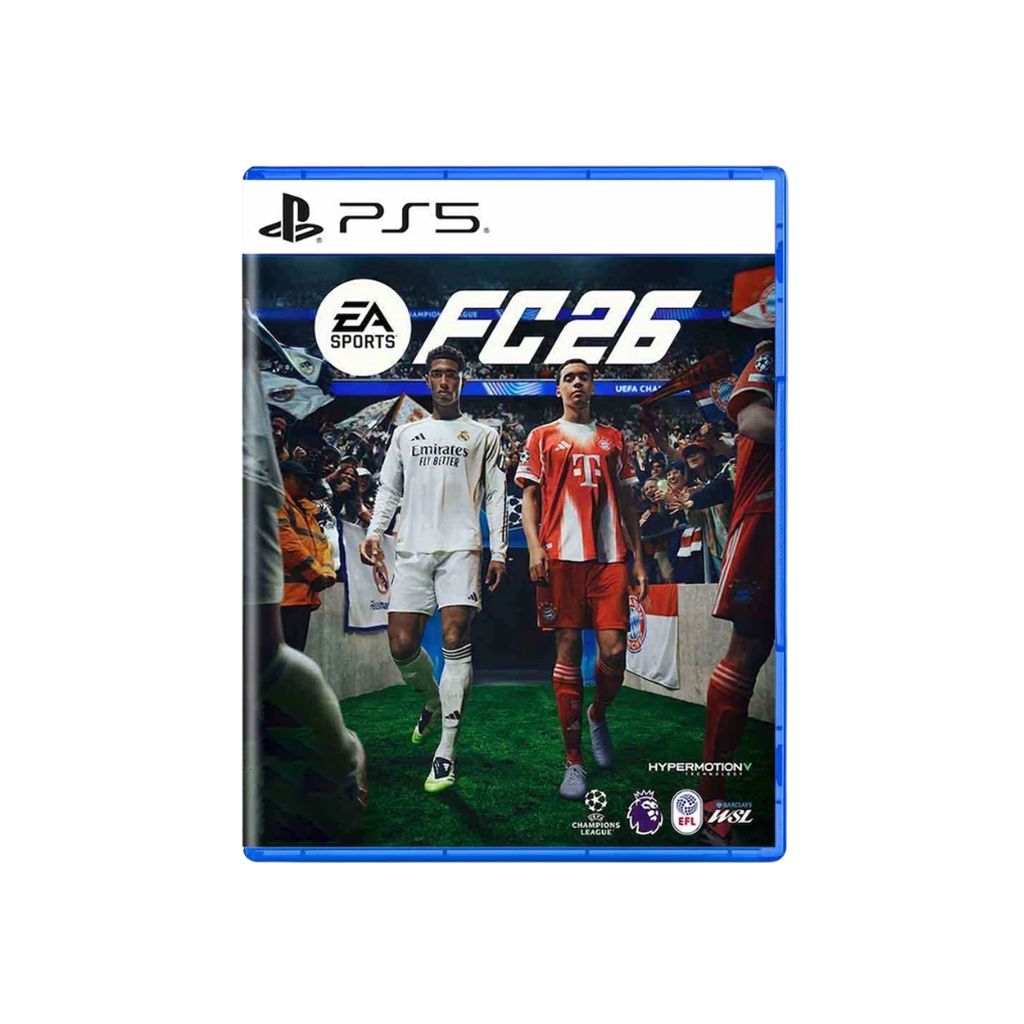 PS4 PS5 EA SPORTS FC 26 (R3/เอเชีย) (เกม) (อังกฤษ)