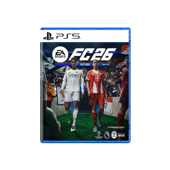 PS4 PS5 EA SPORTS FC 26 (R3/เอเชีย) (เกม) (อังกฤษ)