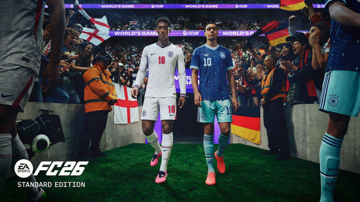 PS4/PS5 EA SPORTS FC 26 (R3/ASIA) (GAME) (ENG)
