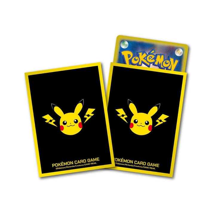 POKEMON TCG DECK SHIELD - PIKACHU AND THUNDER [ACC]