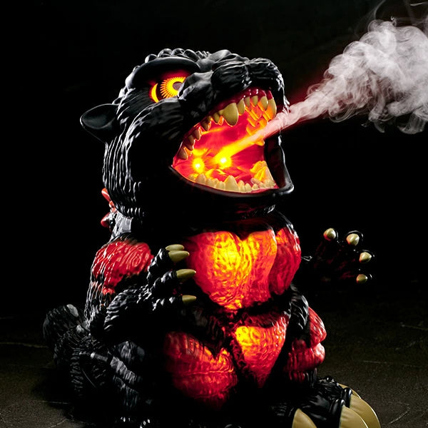 BURNING KING GODZILLA HUMIDIFIER [SHINE]