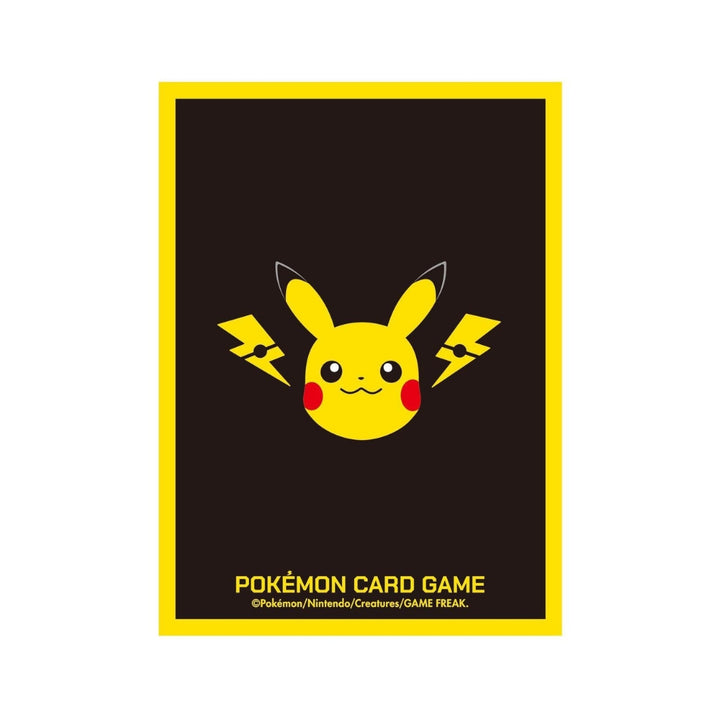 POKEMON TCG DECK SHIELD - PIKACHU AND THUNDER [ACC]