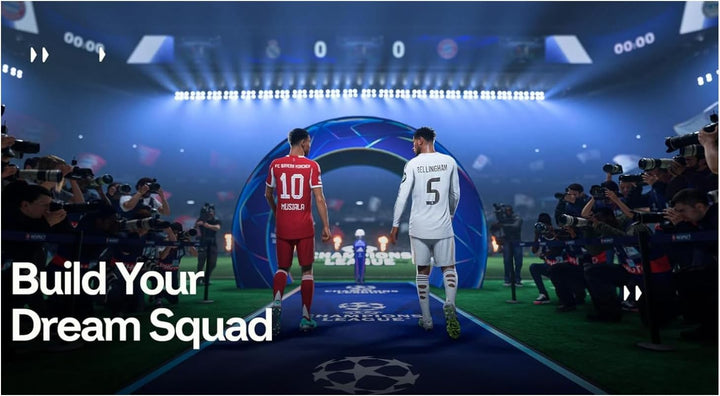 SW-2 EA SPORTS FC 26 NINTENDO SWITCH 2 EDITION [GAME KEYCARD][R2/EUR][ENG]