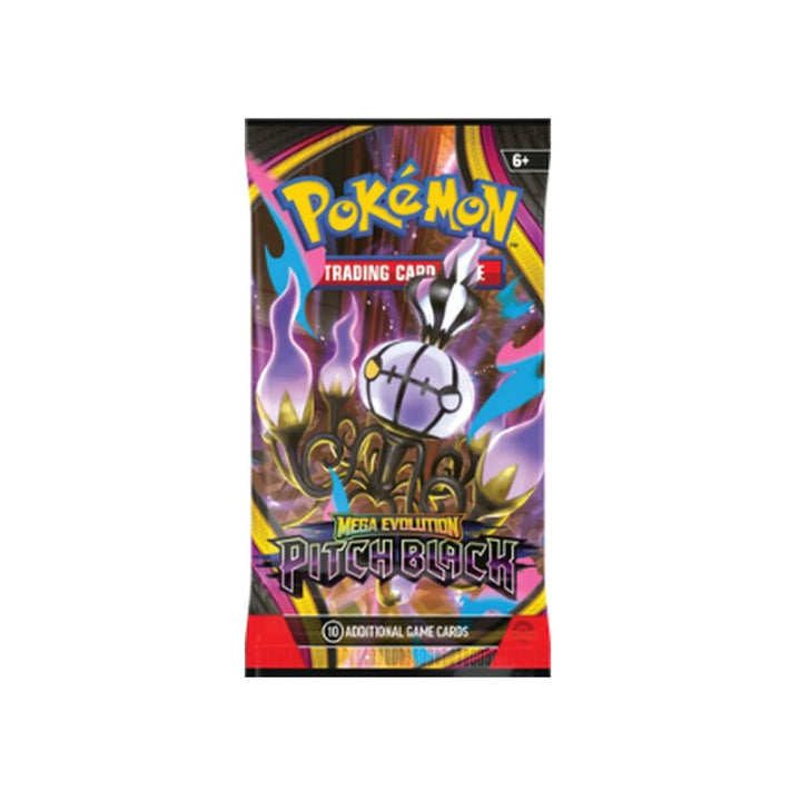 POKEMON TCG MEGA EVOLUTION PITCH BLACK 36 BOOSTER BOX [ENG VERSION]