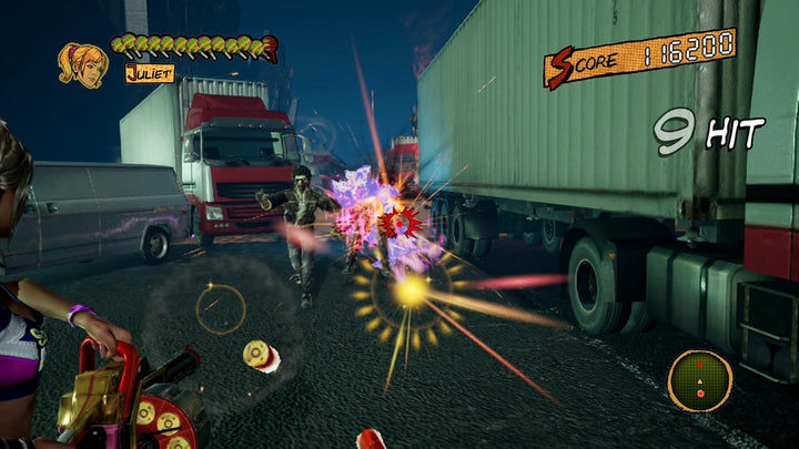 SW-2: LOLLIPOP CHAINSAW REPOP [R2/JP][ENG]