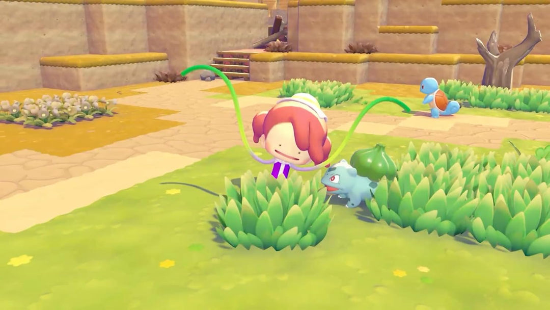 SW-2 POKEMON POKOPIA [GAME][R3/ASIA][ENG]