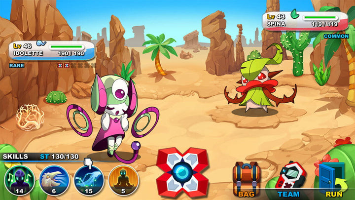 PS4 NEXOMON EXTINCTION [GAME][R2/EU][ENG]