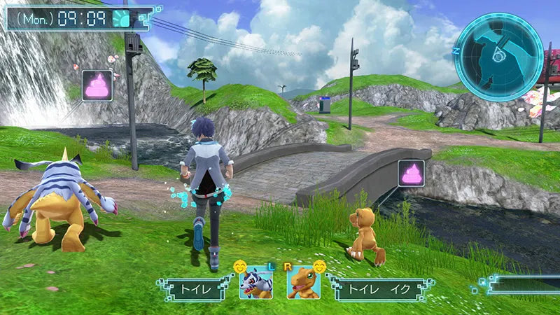 SWITCH DIGIMON WORLD NEXT ORDER (R2/JP) (GAME) (ENG)