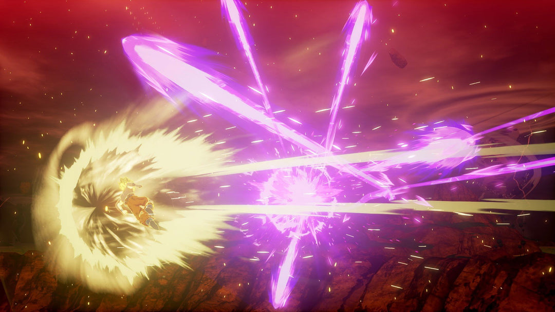 PS5 DRAGON BALL Z: KAKAROT [GAME][R3/ASIA][TH]