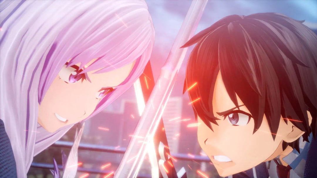 PS5 SWORD ART ONLINE FRACTURED DAYDREAM [GAME][R3/ASIA][ENG]
