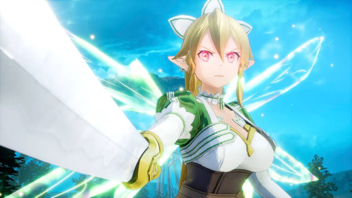 PS5 SWORD ART ONLINE FRACTURED DAYDREAM [GAME][R3/ASIA][ENG]