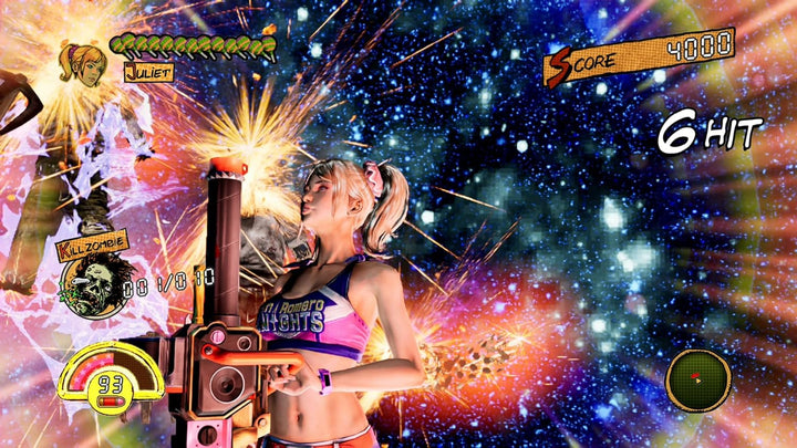 SW-2: LOLLIPOP CHAINSAW REPOP [R2/JP][ENG]