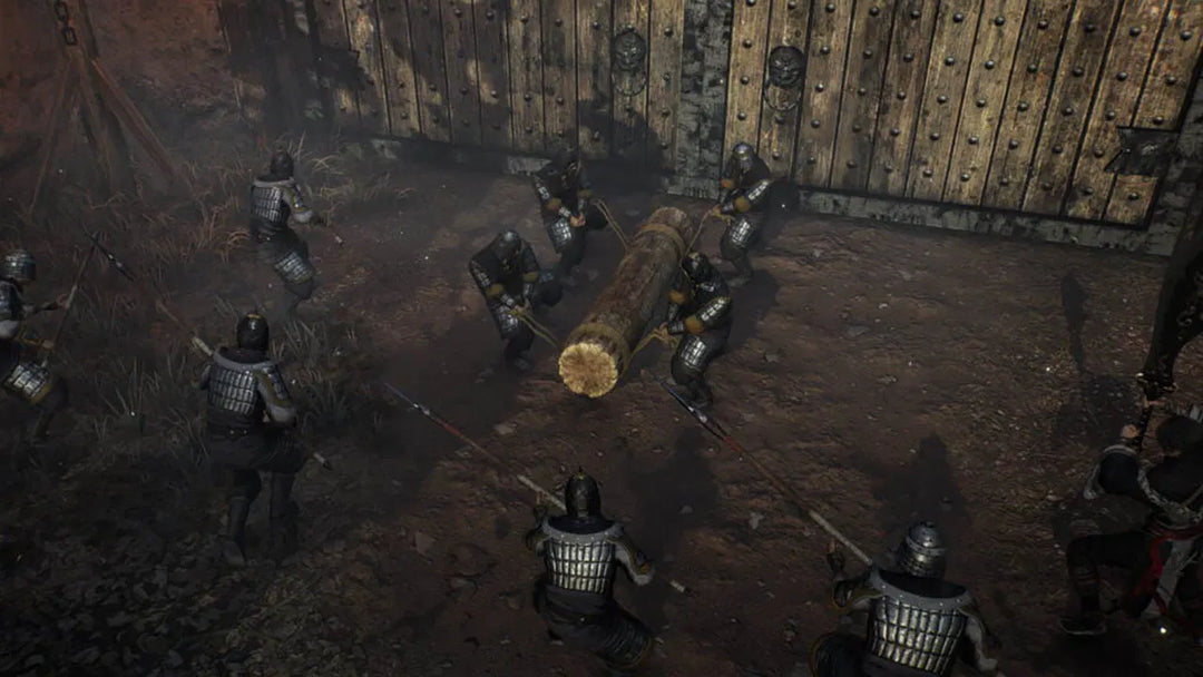 PS5 DYNASTY WARRIORS ORIGINS [GAME][R3/ASIA][ENG]