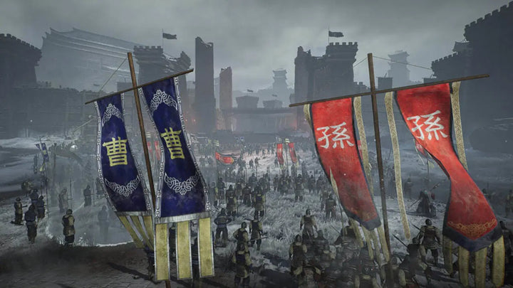 PS5 DYNASTY WARRIORS ORIGINS [GAME][R3/ASIA][ENG]