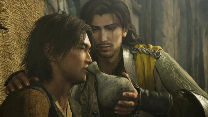 PS5 DYNASTY WARRIORS ORIGINS [GAME][R3/ASIA][ENG]