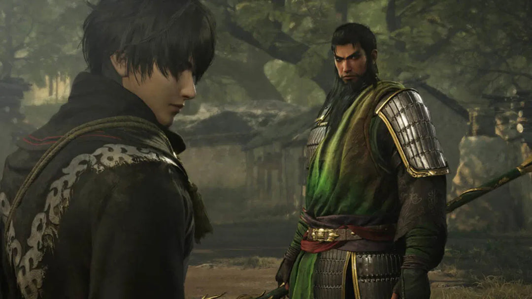PS5 DYNASTY WARRIORS ORIGINS [GAME][R3/ASIA][ENG]