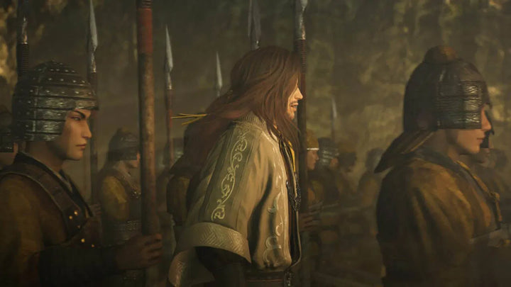 PS5 DYNASTY WARRIORS ORIGINS [GAME][R3/ASIA][ENG]