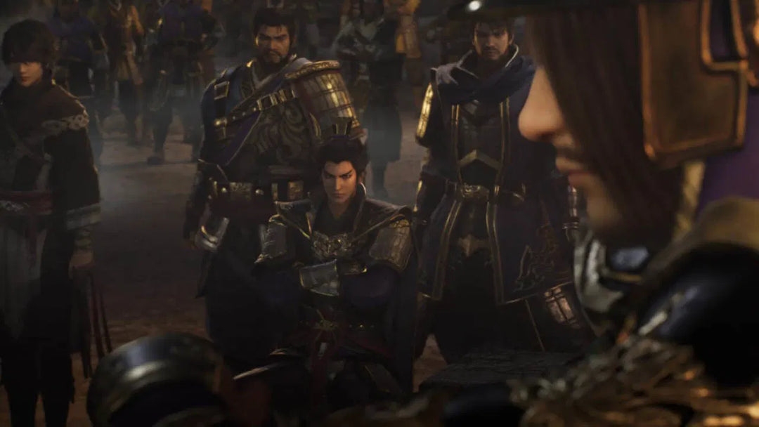 PS5 DYNASTY WARRIORS ORIGINS [GAME][R3/ASIA][ENG]