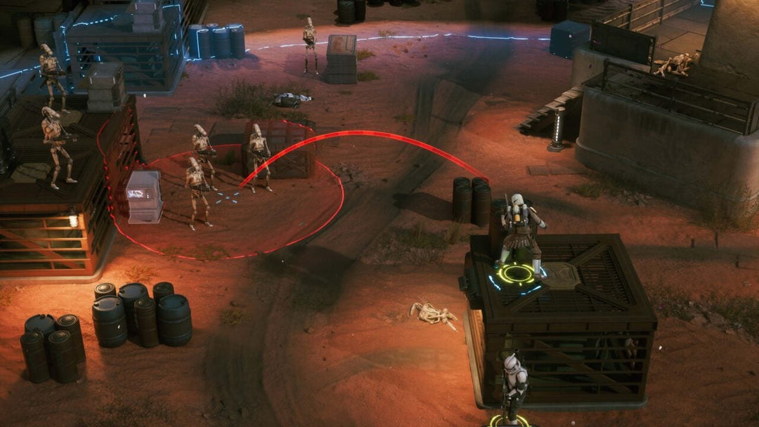 [PRE-ORDER 31 JUL 2026] PS5 STAR WARS ZERO COMPANY [GAME][R3/ASIA][ENG]