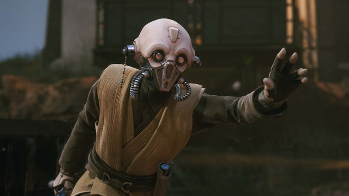 [PRE-ORDER 31 JUL 2026] PS5 STAR WARS ZERO COMPANY [GAME][R3/ASIA][ENG]