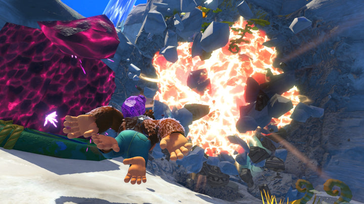 SW-2 DONKEY KONG BANANZA [GAME] [R3/ASIA] [ENG]