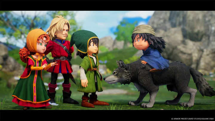 SW-2 DRAGON QUEST VII REIMAGINED [GAME][R3/ASIA][ENG]