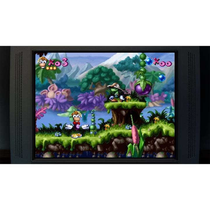 [PRE-ORDER 26 JUN 2026] SWITCH RAYMAN 30th ANNIVERSARY EDITION STORY [GAME][R2/EUR][ENG]