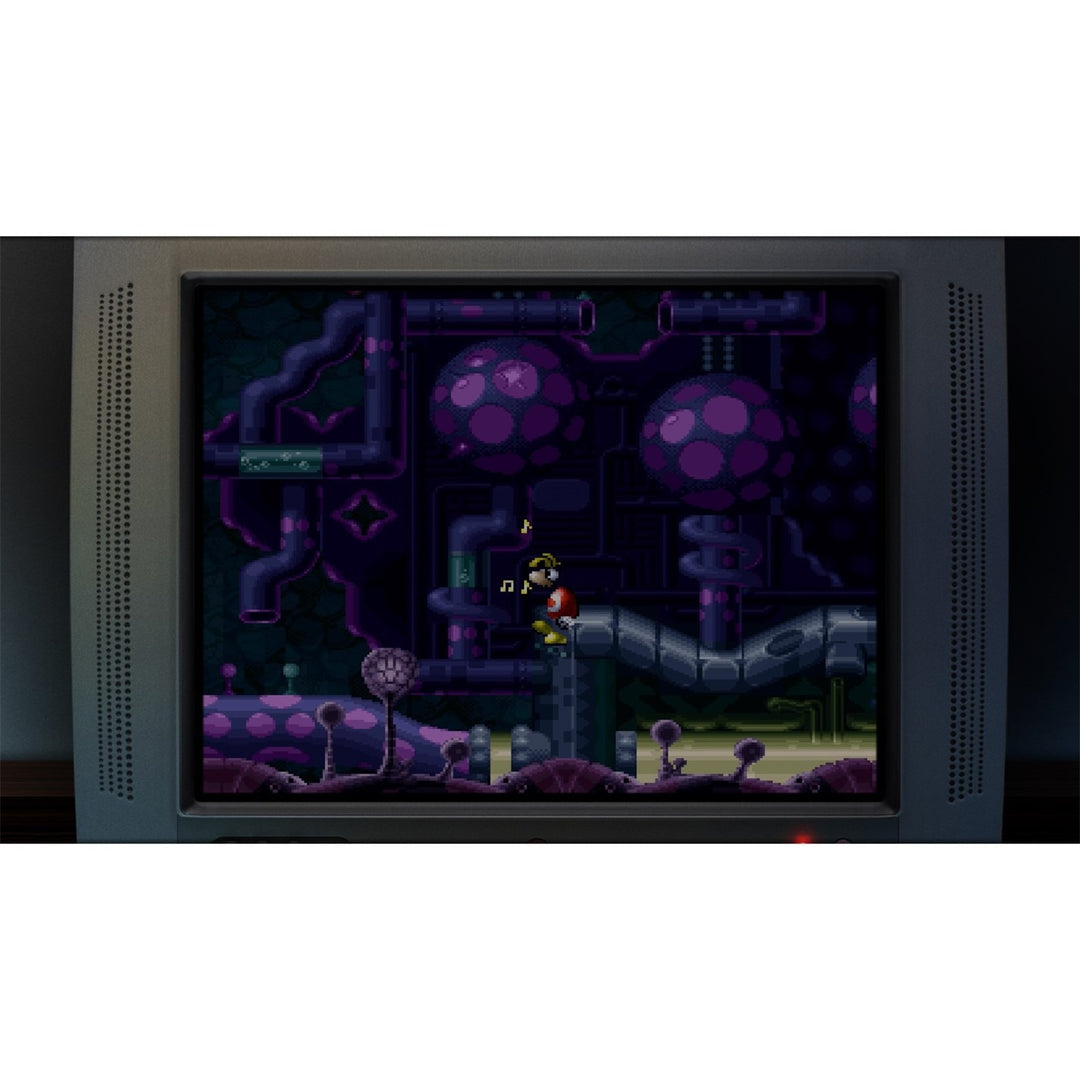 [PRE-ORDER 26 JUN 2026] SWITCH RAYMAN 30th ANNIVERSARY EDITION STORY [GAME][R2/EUR][ENG]