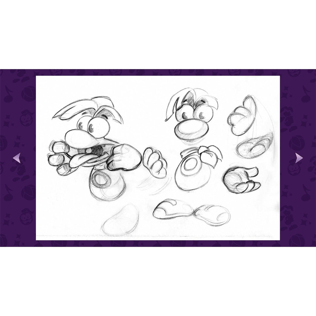 [PRE-ORDER 26 JUN 2026] SWITCH RAYMAN 30th ANNIVERSARY EDITION STORY [GAME][R2/EUR][ENG]