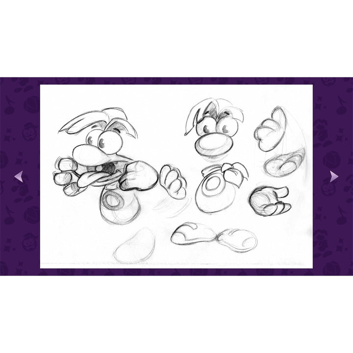 [PRE-ORDER 26 JUN 2026] SWITCH RAYMAN 30th ANNIVERSARY EDITION STORY [GAME][R2/EUR][ENG]