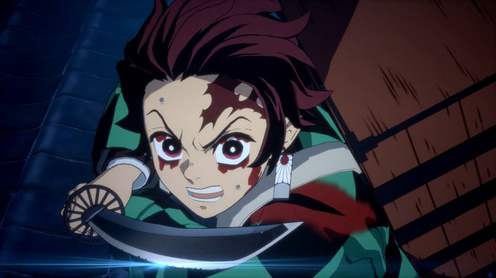 SWITCH DEMON SLAYER - KIMETSU NO YAIBA - THE HINOKAMI CHRONICLES 2 [GAME] [R3/ASIA] [ENG]