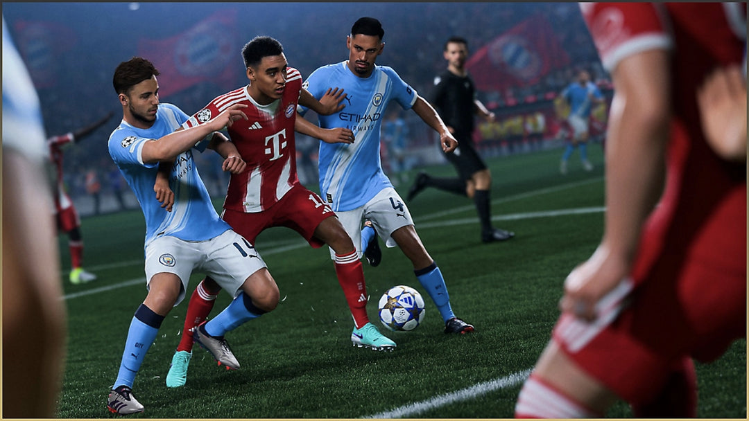 SWITCH EA SPORTS FC 26 [GAME] [R2/EU] [ENG]