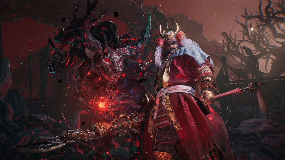 PS5 NIOH 3 [GAME][R3/ASIA][ENG]
