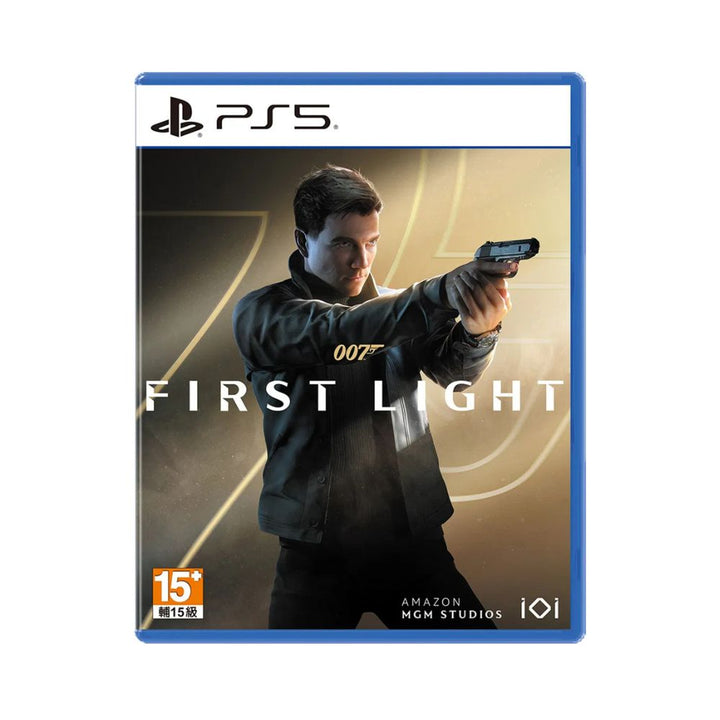 [PRE-ORDER 7 JULY 2026] PS5 007 : FIRST LIGHT [GAME][R3/ASIA][ENG]
