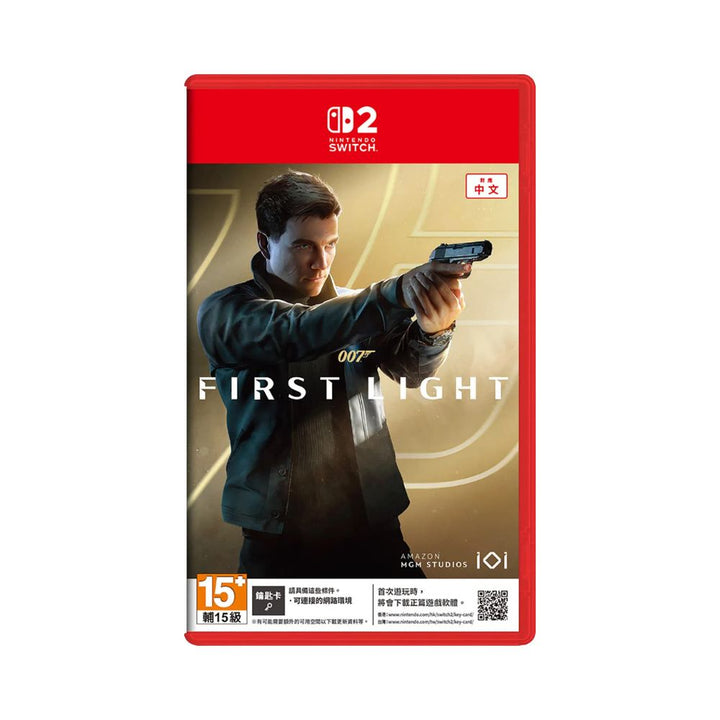 [PRE-ORDER Q3 2026] SW-2 007 : FIRST LIGHT [GAME][R3/ASIA][ENG]