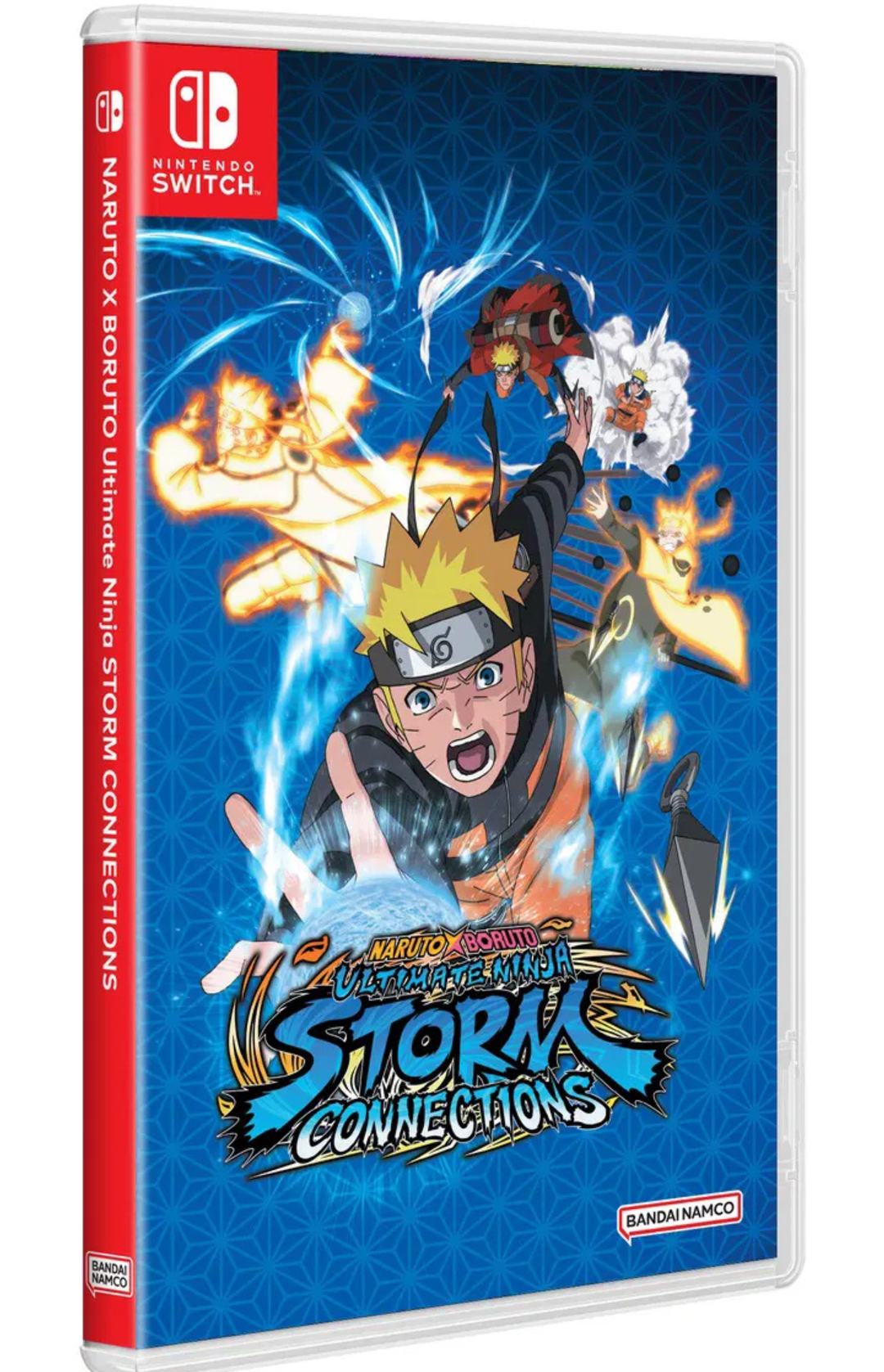 SWITCH NARUTO x BORUTO ULTIMATE NINJA STORM CONNECTION [R3/ASI] TH/EN