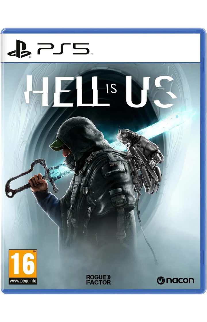 PS5 HELL IS US [GAME][R2/EU][ENG]