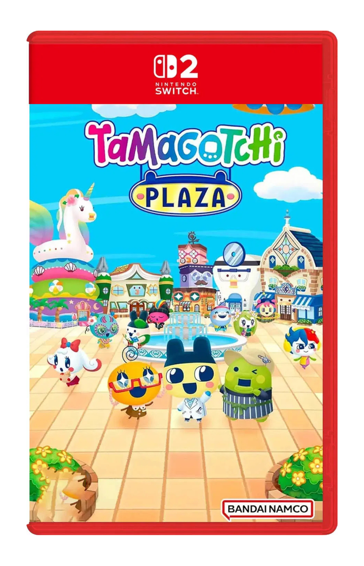 SW-2 TAMAGOTCHI PLAZA [GAME][R3/ASIA][ENG]