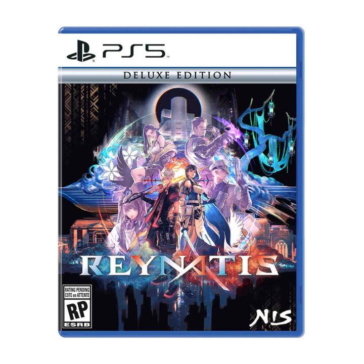PS5 REYNATIS - DELUXE EDITION [GAME] [R1/USA] [ENG]