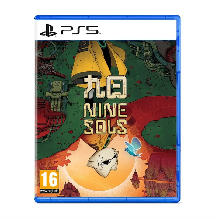 PS5 NINE SOLS [GAME] [R2/EU] [ENG]